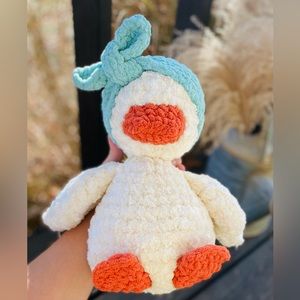 Duck Plushie